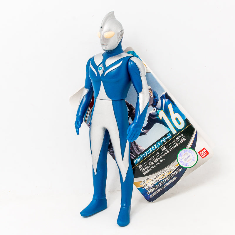 Ultra Hero Series 16 Ultraman Cosmos (Luna Mode)  /  ฟิกเกอร์ยอดมนุษย์อุลตร้าแมน