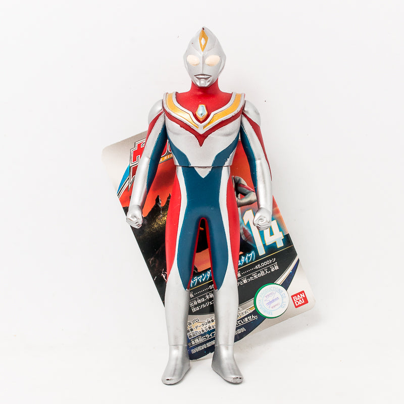 Ultra Hero Series 14 Ultraman Dyna (Flash Type)   /  ฟิกเกอร์ยอดมนุษย์อุลตร้าแมน
