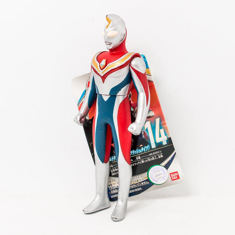 Ultra Hero Series 14 Ultraman Dyna (Flash Type)   /  ฟิกเกอร์ยอดมนุษย์อุลตร้าแมน