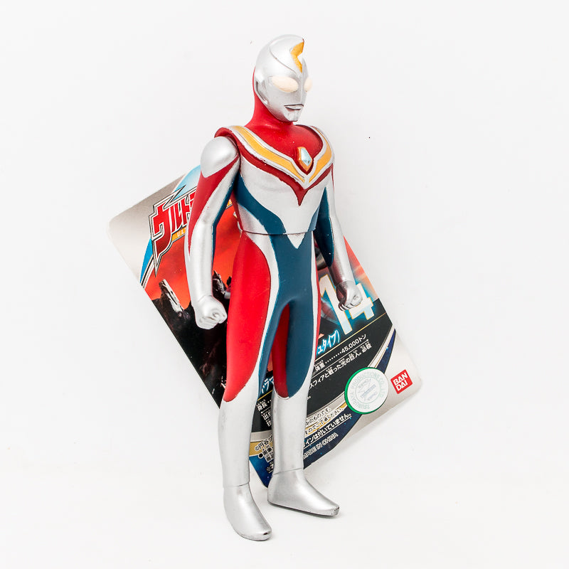 Ultra Hero Series 14 Ultraman Dyna (Flash Type)   /  ฟิกเกอร์ยอดมนุษย์อุลตร้าแมน
