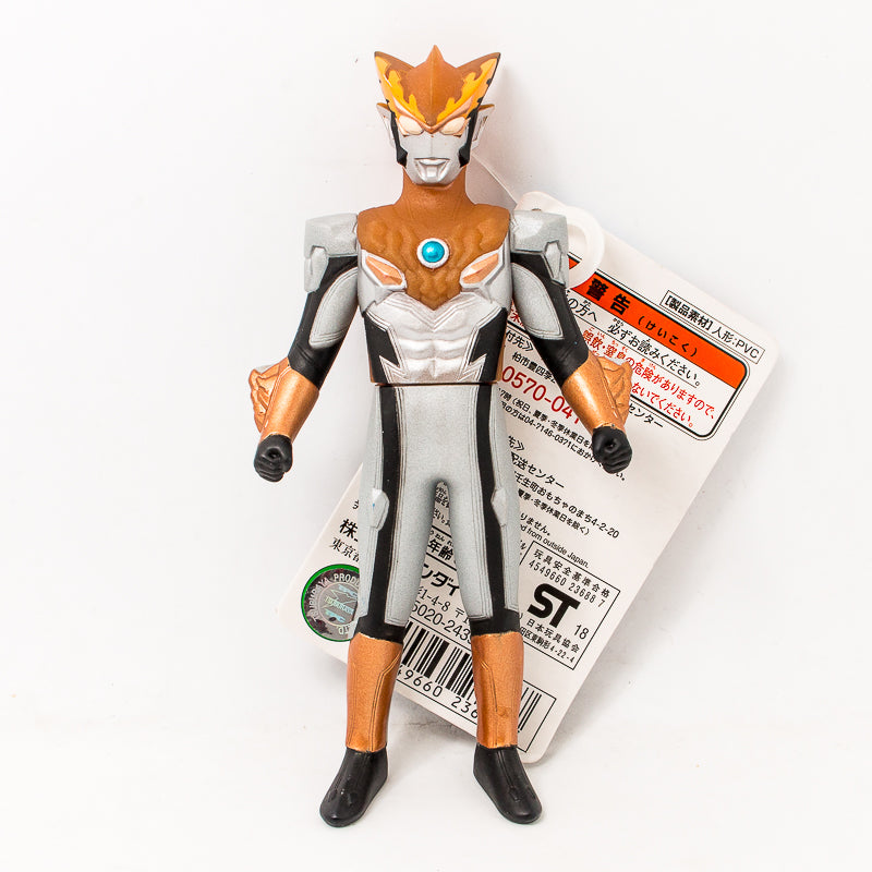 Ultra Hero Series Ultraman R/B Rosso Ground   /  ฟิกเกอร์ยอดมนุษย์อุลตร้าแมน