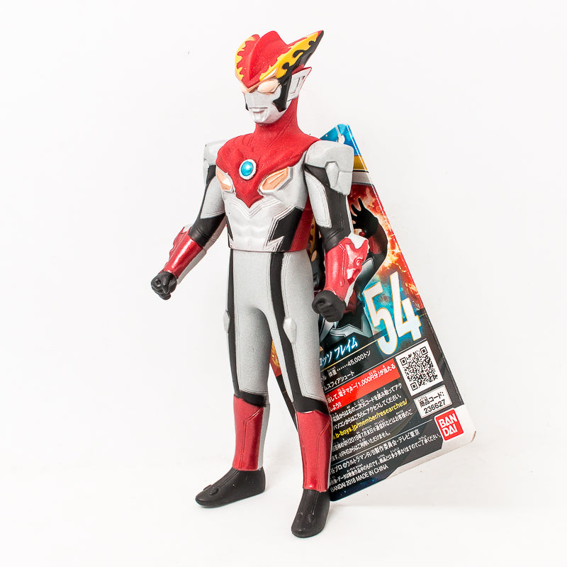 Ultra Hero Series Ultraman R/B Rosso Flame   /  ฟิกเกอร์ยอดมนุษย์อุลตร้าแมน
