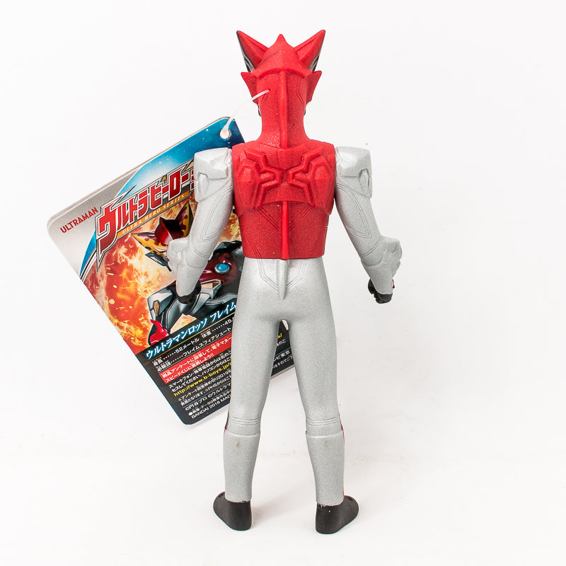 Ultra Hero Series Ultraman R/B Rosso Flame   /  ฟิกเกอร์ยอดมนุษย์อุลตร้าแมน