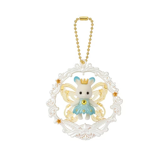 Sylvanian Families Charming Accessory Collection Fairy Charm Twilight / ซิลวาเนียน แฟมิลี่ ชุดเครื่องประดับแฟรี่ชาร์ม ทไวไลท์