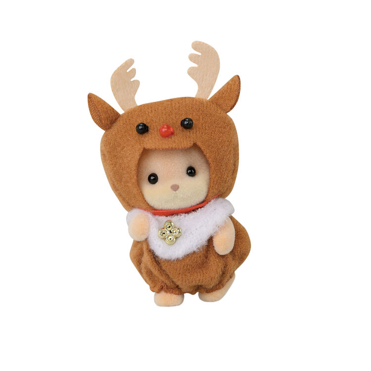 Sylvanian Families Baby Santa's Christmas Tree House / ซิลวาเนียน บ้านต้นคริสต์มาส ของเบบี้ซานต้า