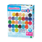 Aquabeads Mega Bead Collection (Refill) / ลูกปัดสเปรย์น้ำ อควาบีท เมกา บีด คอลเลคชั่น (ชุดรีฟิล)