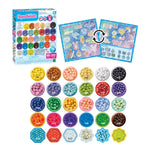 Aquabeads Mega Bead Collection (Refill) / ลูกปัดสเปรย์น้ำ อควาบีท เมกา บีด คอลเลคชั่น (ชุดรีฟิล)