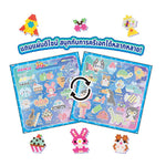 Aquabeads Mega Bead Collection (Refill) / ลูกปัดสเปรย์น้ำ อควาบีท เมกา บีด คอลเลคชั่น (ชุดรีฟิล)