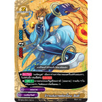MBF0101-จ้าวแห่งเวทต่อเนื่อง ลิงค์ (4 ใบ) / MyTurnZ BuddyFight