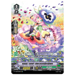 MVG0214-เมเดน ออฟ ฟลาวเวอร์คาร์เพท (4 ใบ)/MyTurnZ Vanguard