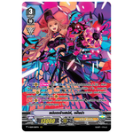 MVG0221-แม่มดเจ้าเสน่ห์ เฟียน่า (4 ใบ)/MyTurnZ Vanguard