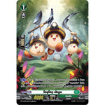 MVG0360-โฮรุโฮรุ มัชรูม (4 ใบ) /MyTurnZ Vanguard