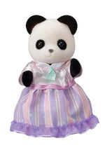 Sylvanian Families Pookie Panda Family / ซิลวาเนียน แฟมิลี่ ครอบครัวพูกี้แพนด้า
