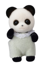 Sylvanian Families Pookie Panda Family / ซิลวาเนียน แฟมิลี่ ครอบครัวพูกี้แพนด้า