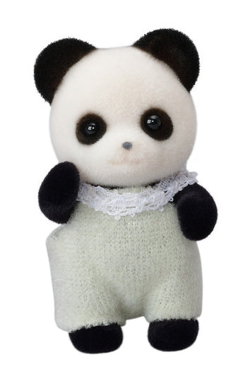 Sylvanian Families Pookie Panda Family / ซิลวาเนียน แฟมิลี่ ครอบครัวพูกี้แพนด้า