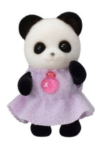 Sylvanian Families Pookie Panda Family / ซิลวาเนียน แฟมิลี่ ครอบครัวพูกี้แพนด้า