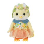 Sylvanian Families Citrus Bird Family / ซิลวาเนียน แฟมิลี่ ครอบครัวนกผลส้ม