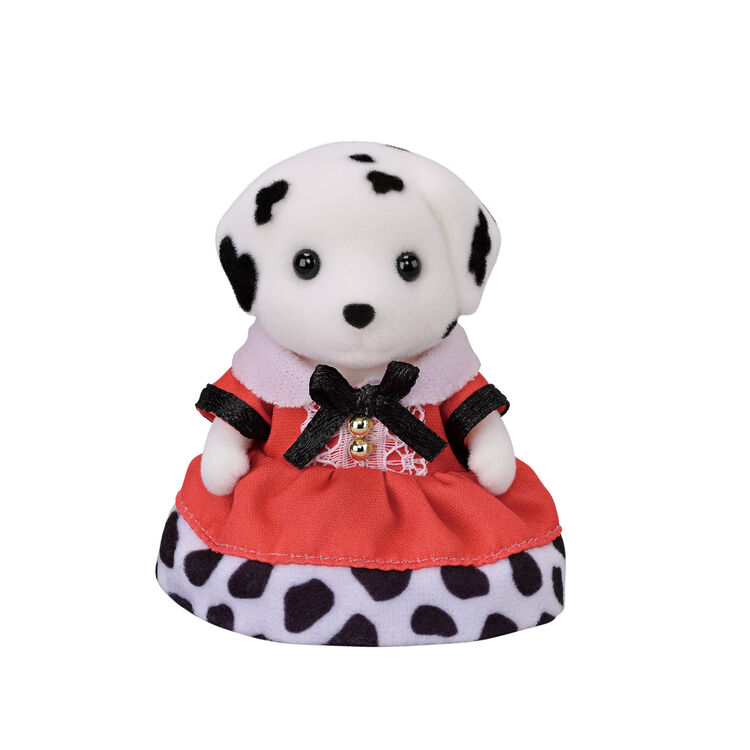 Sylvanian Families Dalmatian Family / ซิลวาเนียน แฟมิลี่ ครอบครัวดัลเมเชียน