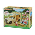 Sylvanian Families Family Campervan / ซิลวาเนียน แฟมิลี่ รถแคมป์ปิ้งสำหรับครอบครัว