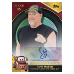 Topps Pixar Gold Chrome 2025 - Hobby Box (2 Packs/Box Paxk