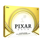 Topps Pixar Gold Chrome 2025 - Hobby Box (2 Packs/Box Paxk