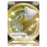 Topps Pixar Gold Chrome 2025 - Hobby Box (2 Packs/Box Paxk