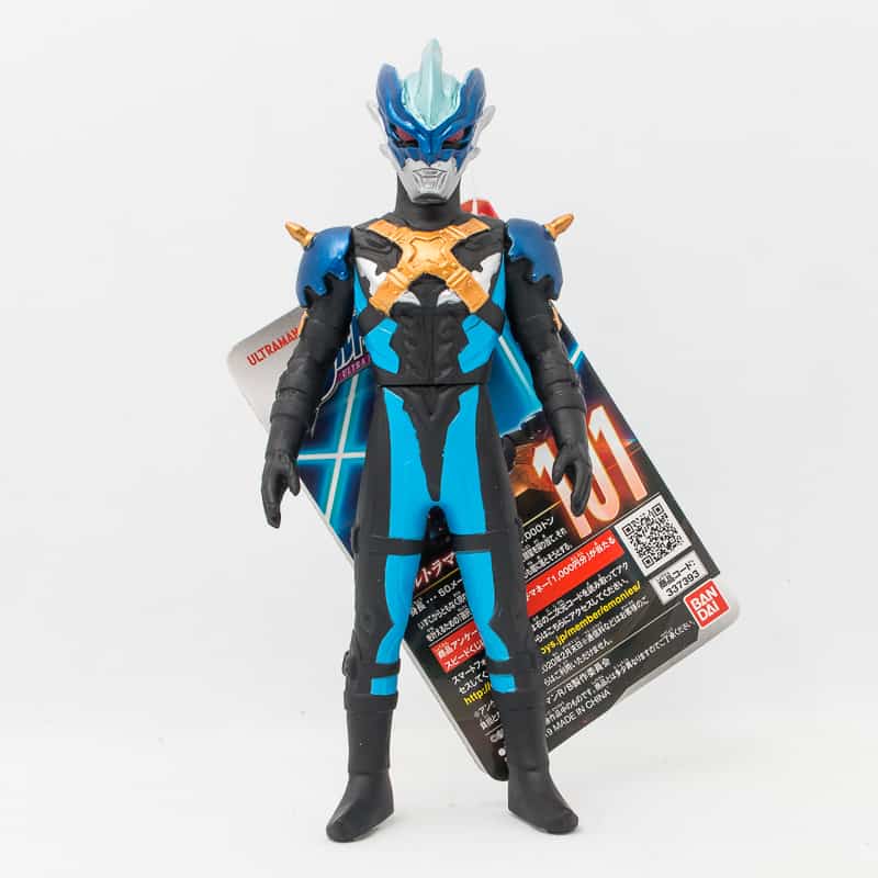 Ultra Hero Series 101 Ultraman Toregia / ฟิกเกอร์สัตว์ประหลาดอุลตร้าแมน