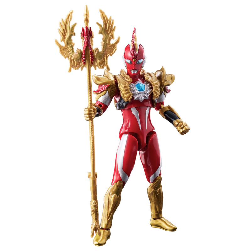 Ultra Action Figure Ultraman Omega Valgeness Armor / อัลตร้าแอคชั่นฟิกเกอร์ อุลตร้าแมนโอเมก้า วัลจีนีสอาร์เมอร์