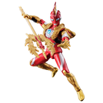 Ultra Action Figure Ultraman Omega Valgeness Armor / อัลตร้าแอคชั่นฟิกเกอร์ อุลตร้าแมนโอเมก้า วัลจีนีสอาร์เมอร์