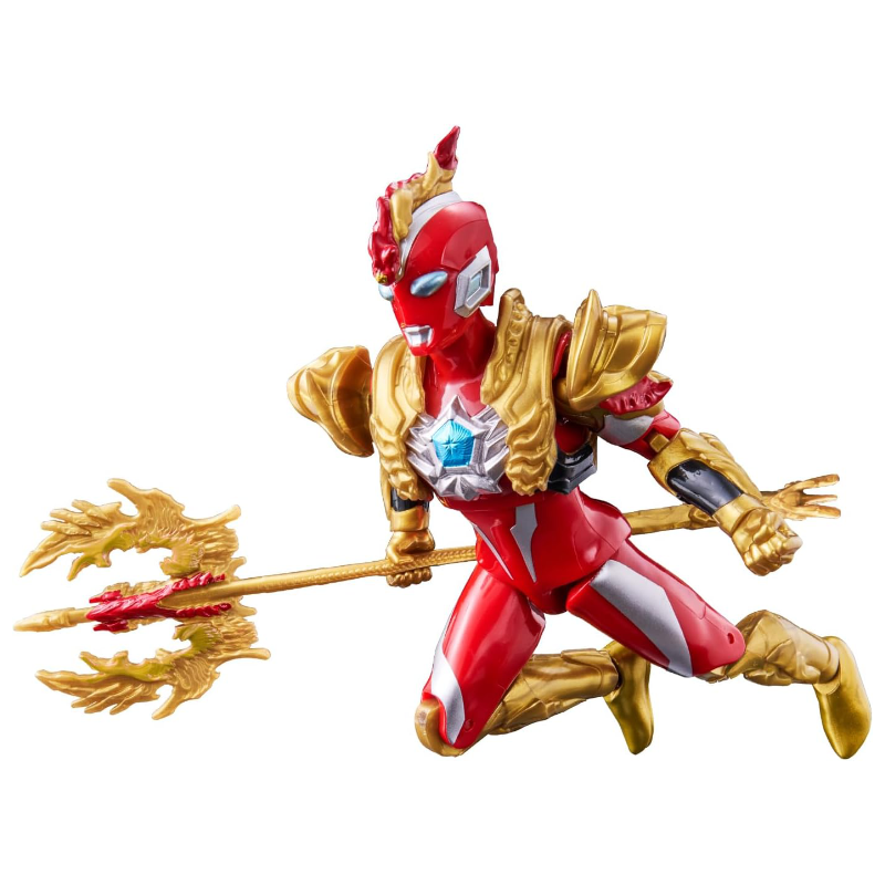 Ultra Action Figure Ultraman Omega Valgeness Armor / อัลตร้าแอคชั่นฟิกเกอร์ อุลตร้าแมนโอเมก้า วัลจีนีสอาร์เมอร์