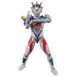 Ultra Action Figure Ultraman Z Delta Rise Claw / อุลตร้าแมน อัลตร้าแอคชั่นฟิกเกอร์