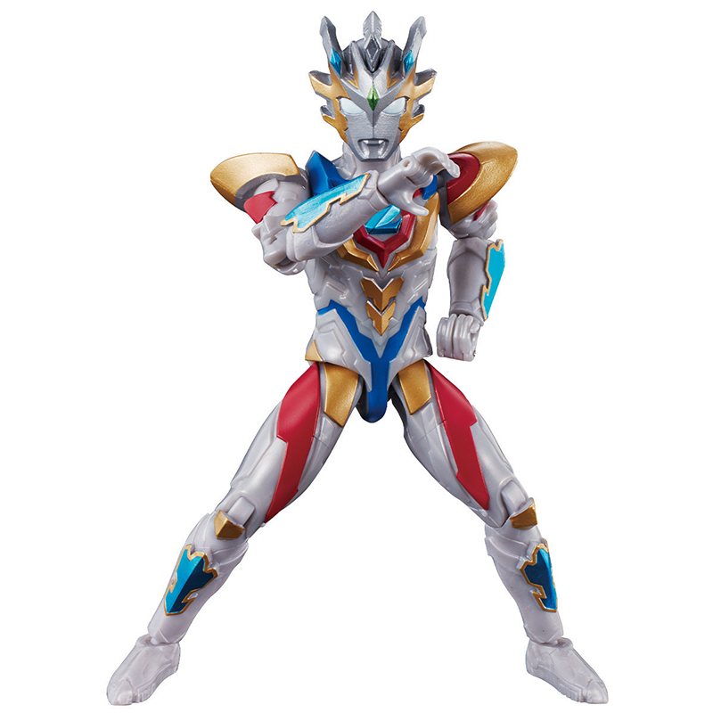 Ultra Action Figure Ultraman Z Delta Rise Claw / อุลตร้าแมน อัลตร้าแอคชั่นฟิกเกอร์