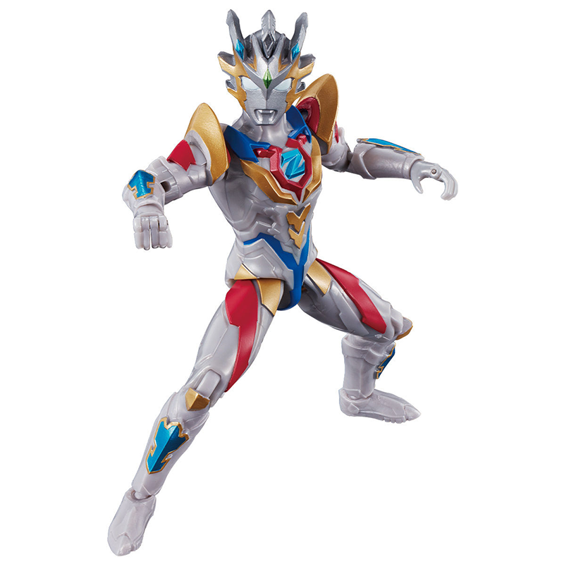 Ultra Action Figure Ultraman Z Delta Rise Claw / อุลตร้าแมน อัลตร้าแอคชั่นฟิกเกอร์