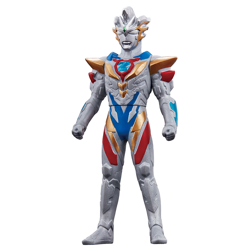 Ultra Hero Series 79 Ultraman Z Delta Rise Claw / ฟิกเกอร์ยอดมนุษย์อุลตร้าแมน