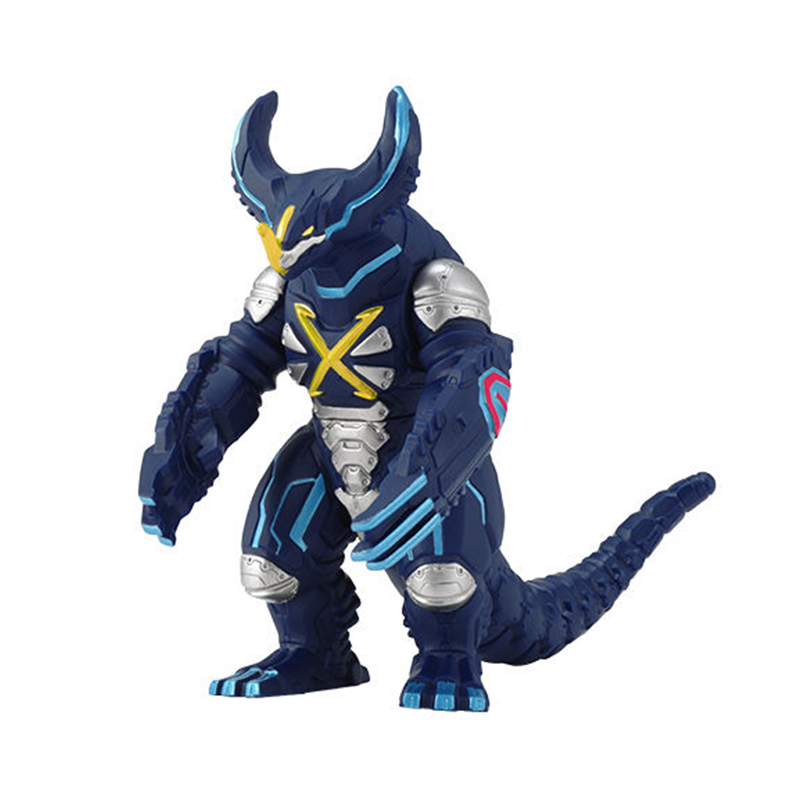 Ultra Monster Series 76 Cyber Gomora / ฟิกเกอร์สัตว์ประหลาดอุลตร้าแมน