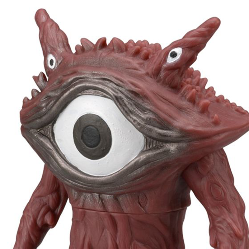 Ultra Monster Series 36 Gan Q  / ฟิกเกอร์สัตว์ประหลาดอุลตร้าแมน