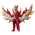 Ultra Soft Figure Series Ultraman Omega Battle Set  / ซอฟท์ฟิกเกอร์ อุลตร้าแมนโอเมก้า แบทเทิลเซ็ต