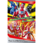 Ultra Soft Figure Series Ultraman Omega Battle Set  / ซอฟท์ฟิกเกอร์ อุลตร้าแมนโอเมก้า แบทเทิลเซ็ต
