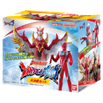 Ultra Soft Figure Series Ultraman Omega Battle Set  / ซอฟท์ฟิกเกอร์ อุลตร้าแมนโอเมก้า แบทเทิลเซ็ต