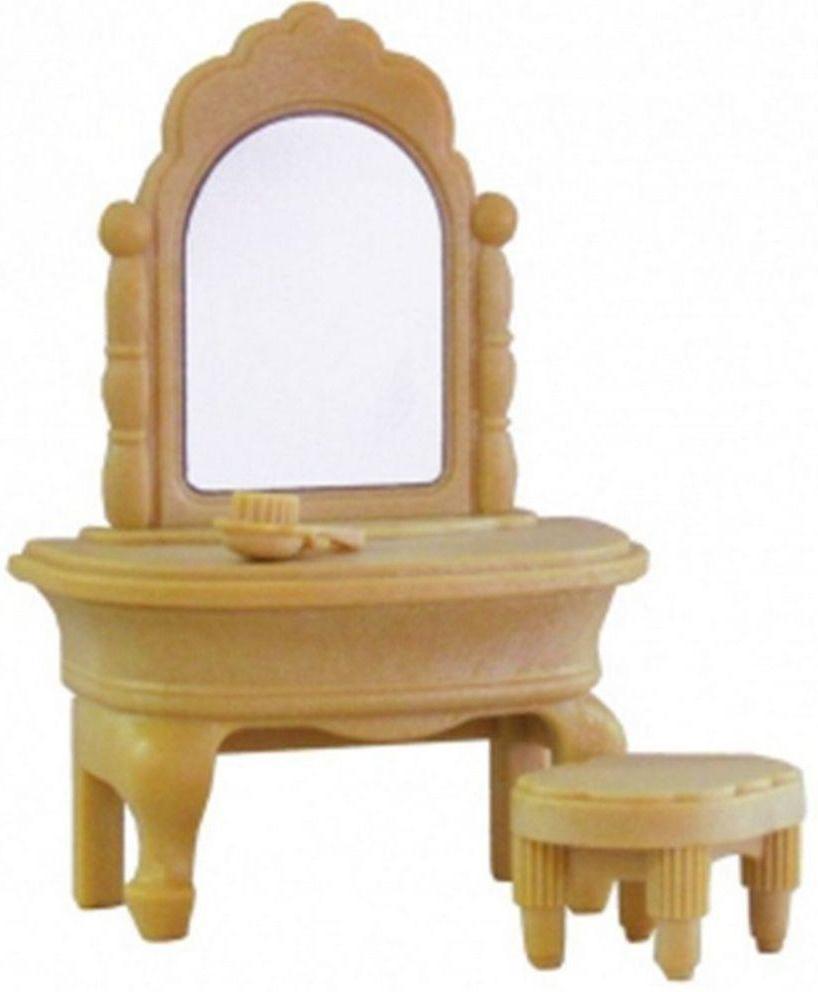 sylvanian Families Dressing Table / ซิลวาเนียน แฟมิลี่ โต๊ะเครื่องแป้งสำหรับซิลวาเนียน