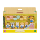 Sylvanian Families Nursery Playmates / ซิลวาเนียน แฟมิลี่ กลุ่มเพื่อนเนอร์สเซอรี่