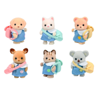 Sylvanian Families Nursery Playmates / ซิลวาเนียน แฟมิลี่ กลุ่มเพื่อนเนอร์สเซอรี่