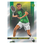 2024 Topps Chrome Tennis - Value Box FGC005804- Topps Collection
