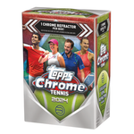 2024 Topps Chrome Tennis - Value Box FGC005804- Topps Collection