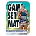 2024 Topps Chrome Tennis - Value Box FGC005804- Topps Collection