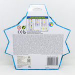 ลูกปัดสเปรย์น้ำ อควาบีท ชุด พวงกุญแจอัญมณีสตาร์บีท / Aquabeads Charm Maker (ชุดรีฟิล)