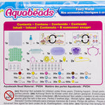 ลูกปัดสเปรย์น้ำ อควาบีท ชุด เครื่องประดับโลกของเหล่านางฟ้า /  Aquabeads Fairy World (ชุดพร้อมเล่น)