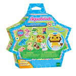 ลูกปัดสเปรย์น้ำ อควาบีท รูปสัตว์น่ารัก / Aquabeads Animal Buddies (ชุดรีฟิล)