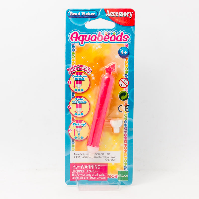 ลูกปัดสเปรย์น้ำ อควาบีท ปากกาดึงเม็ดบีด / Aquabeads Bead Picker (ชุดรีฟิล)