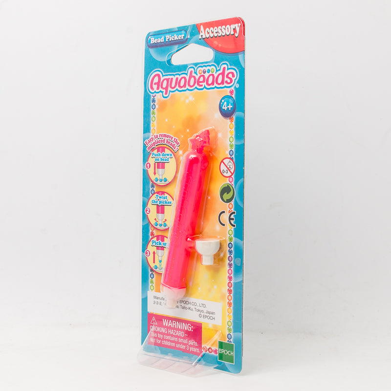 ลูกปัดสเปรย์น้ำ อควาบีท ปากกาดึงเม็ดบีด / Aquabeads Bead Picker (ชุดรีฟิล)